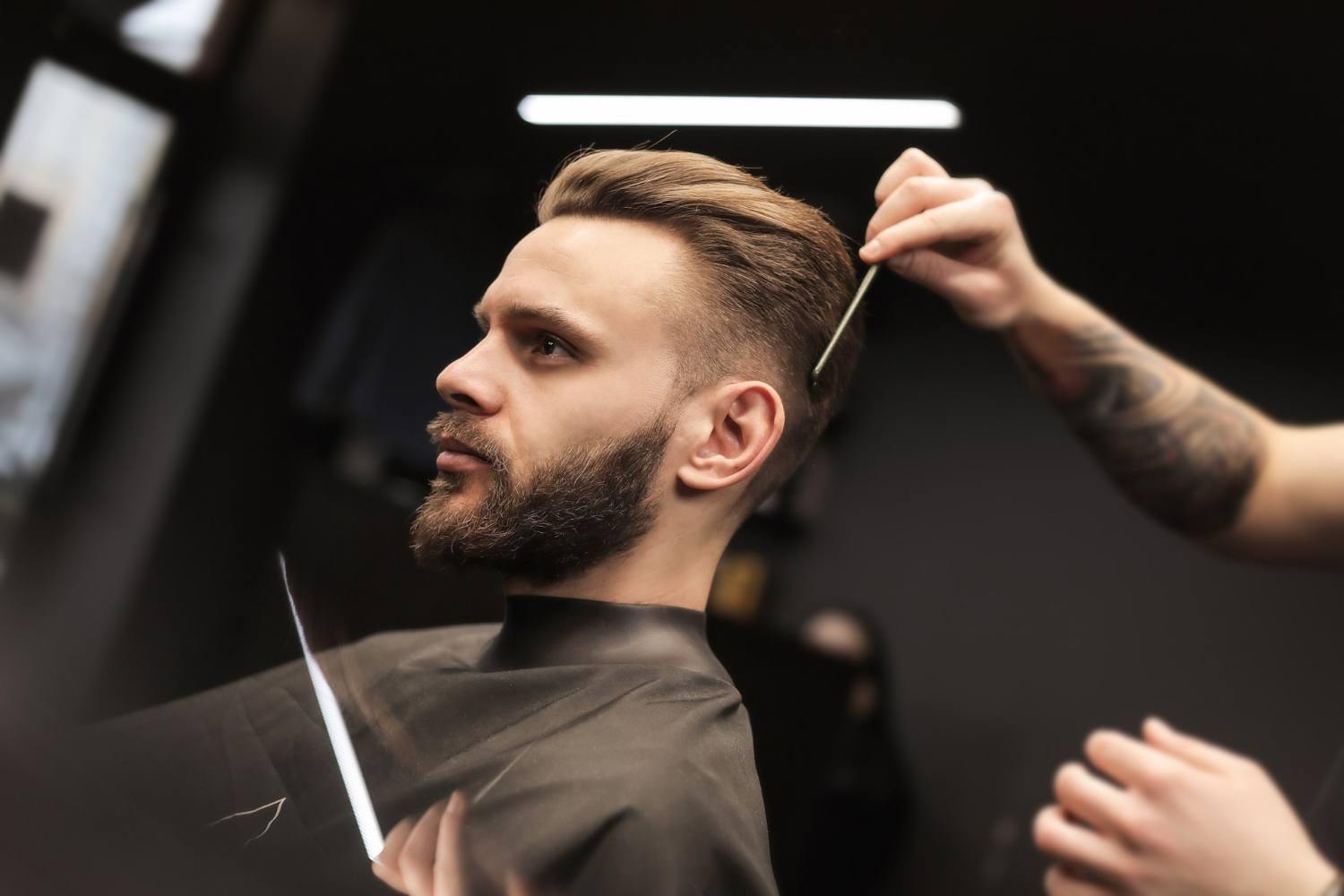 Ozan Barbers - Your best barbershop in the UK
